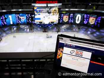 Oilers 50/50 fever gives boost to Edmonton charitable fundraisers - Edmonton Journal