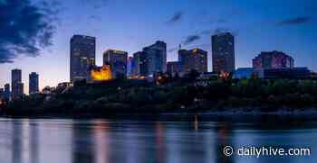 Rain and stormy skies are on the way for Edmonton this week | News - Daily Hive