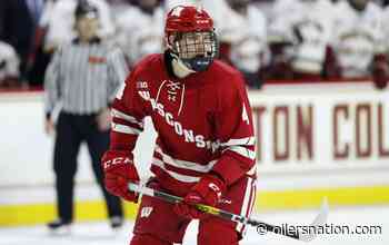 Report: Edmonton Oilers expressing interest in 2020 draft prospect Dylan Holloway - Oilers Nation