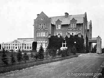 Colby Cosh: The history of Edmonton’s empty house - National Post