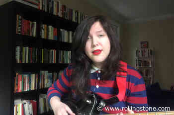 ‘In My Room’ With Lucy Dacus