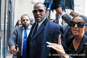 Three R. Kelly Associates Arrested for Attempting to Intimidate Victims