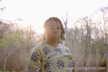 Song You Need to Know: Anjimile Owns Up to a Bad Romance on Sizzling ‘Baby No More’