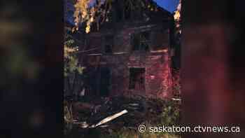 Campaign set up to help family of man found dead in Saskatoon fire