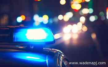 Vehicle and foot pursuit ends in arrest in Wadena - Wadena Pioneer Journal