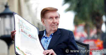 Sumner Redstone, Hollywood Brawler