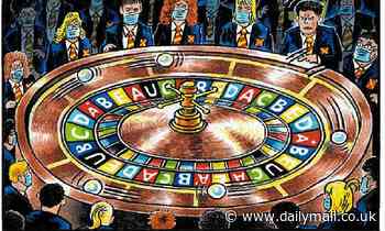 PAUL THOMAS on... Britain's A-level roulette