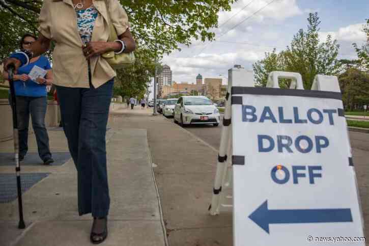 Ohio drop box restrictions add new front to mail-in voting battle