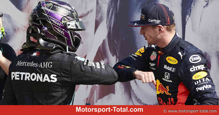 WM-Kampf: Lewis Hamilton warnt vor Verstappen und Red Bull - Motorsport-Total.com