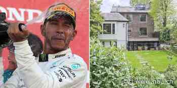 Bau-Pläne von Lewis Hamilton mit Party-Meile passen Nachbarn nicht - Nau.ch