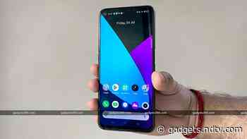 Realme 6i to Go on Sale Today via Flipkart, Realme.com: Price in India, Specifications