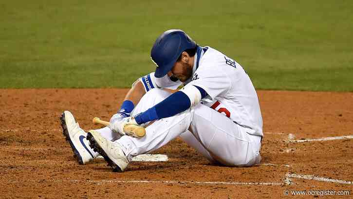 Dave Roberts on Dodgers’ offensive woes: ‘It happens every year’