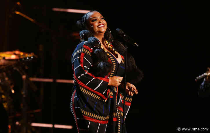 Jill Scott to star as Mahalia Jackson in new biopic