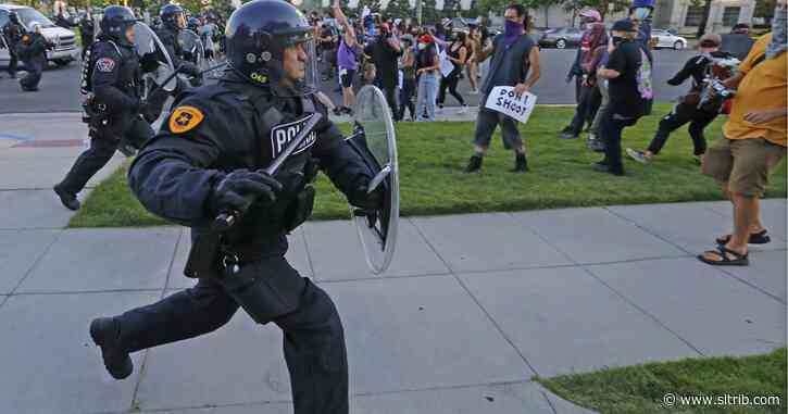 Elizabeth and Robert Corker: In Salt Lake City, the police are the problem