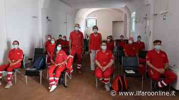 Croce Rossa di Fiumicino, Anselmi: "Un plauso ai volontari impegnati nei corsi di formazione" - IlFaroOnline.it