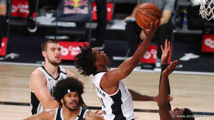 Clippers rookie Terance Mann takes confidence cues from veterans
