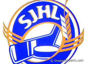 COVID-19: SJHL delays start of season until Oct. 9