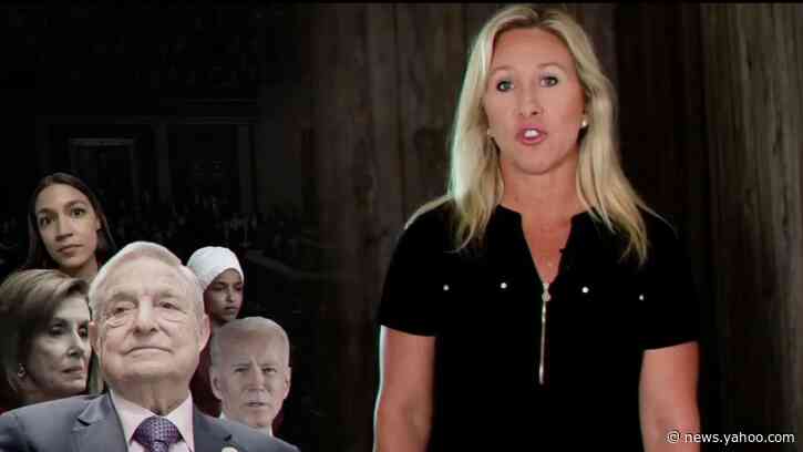 Team Trump Isn’t Even Hiding Its Support for QAnon Kooks Anymore