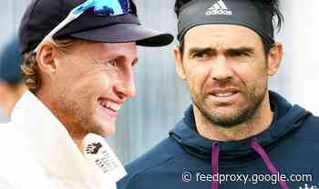England captain Joe Root refuses to write off Jimmy Anderson ahead of Pakistan second Test