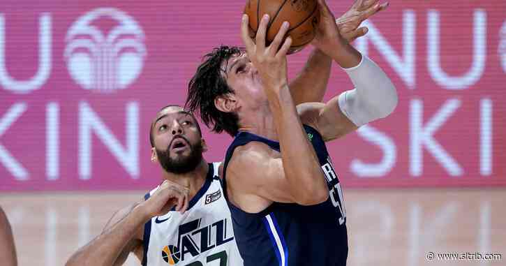 With sixth seed clinched and Rockets avoided, Utah Jazz will wrap seeding games vs. Spurs on Thursday