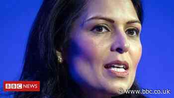 Priti Patel: Home Secretary takes on Ben and Jerry's over migrant boats