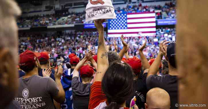 QAnon followers are hijacking the #SaveTheChildren movement