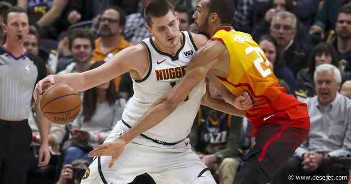 Utah Jazz and Denver Nuggets will battle in opening round of NBA playoffs