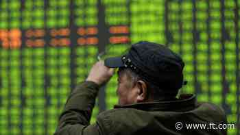 Chinese investors miss out on best performing active funds