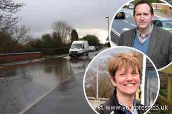 Plan for A19 and Germany Beck flood defence moves ahead