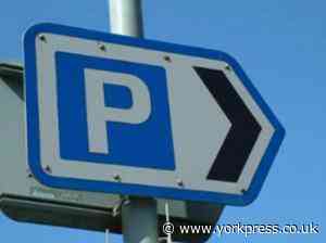 York car parks and shopping streets are almost as busy as before lockdown