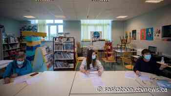 Saskatoon Public Schools to require masks for students in grades 4 to 12 - CTV News