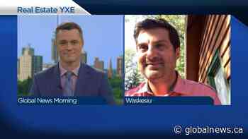 Real Estate YXE: Housing trends in Saskatoon year over year | Watch News Videos Online - Globalnews.ca