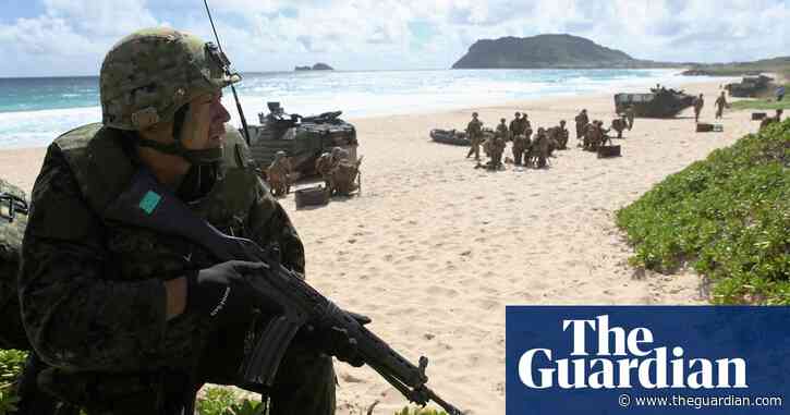 ‘Bombs can’t kill viruses’: Hawaii faces backlash as international war games approach