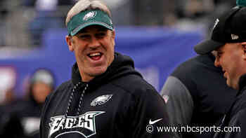 Doug Pederson back coaching after clearing COVID-19 protocols - NBC Sports Philadelphia