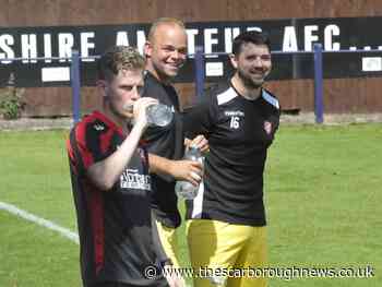 Player-coach Brown happy with Scarborough Athletic coaching team - The Scarborough News