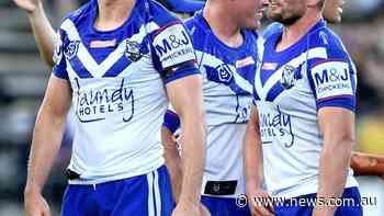 NRL: Canterbury Bulldogs coaching staff to be axed, Trent Barrett - NEWS.com.au