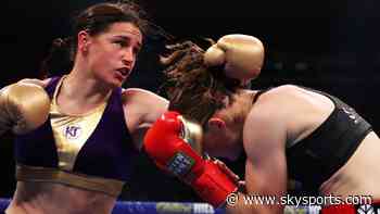 Taylor hits back: Learn to box, Persoon