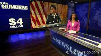 2 Indiana cops charged with battery in protesters' arrests