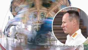 And the NRL merry-go-round speeds up again - Yass Tribune