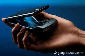 Motorola Razr 5G Launch Expected at Company's September 9 Event