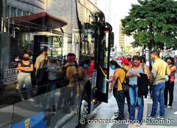 Deputados devem votar socorro de R$ 4 bi para empresas de ônibus - Congresso em Foco
