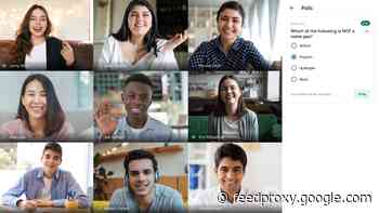 Google details 50 new Classroom and Meet features for the pandemic school year