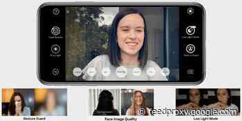 NeuralCam Live uses ML to turn iPhones into ‘smart’ computer webcams