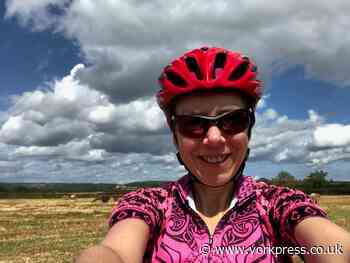 LETTER: "Come on parents, wear a helmet when on your bike"