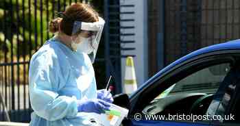 Coronavirus cases in and around Bristol rise by 10 in new figures