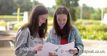 A-Level results: Updates as Bristol pupils finish year like no other