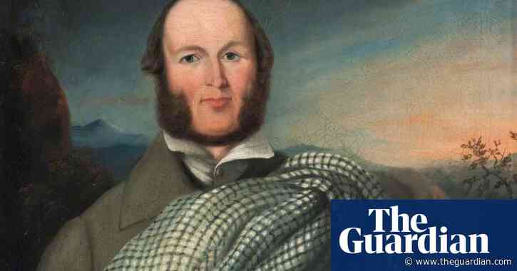 What garment is Horatio Ross wearing? The great British art quiz