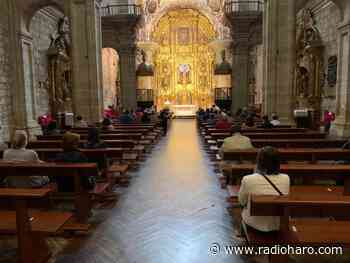 La Cofradía de la Vega limitará las celebraciones en septiembre hacia la patrona de Haro a actos religiosos dentro de la Basílica - Radio Haro - Cadena SER