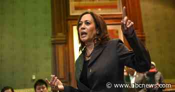 Can Kamala Harris excite more Latinos for Joe Biden?