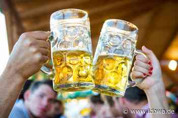 Straubing: Partyfässer werden knapp, berichten Brauereien - idowa